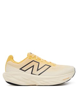 Buty do biegania New Balance 1080 M1080E14 Żółty ze sklepu eobuwie.pl w kategorii Buty sportowe męskie - zdjęcie 188829259