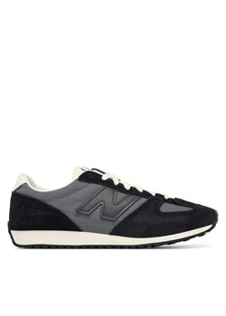 Sneakersy New Balance U471AQ W Szary ze sklepu eobuwie.pl w kategorii Buty sportowe damskie - zdjęcie 188829285