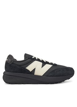 Sneakersy New Balance U370PB Czarny ze sklepu eobuwie.pl w kategorii Buty sportowe męskie - zdjęcie 188829305