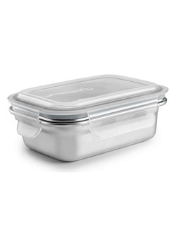 Ibili Pojemnik "Keepklin" w kolorze srebrnym - 600 ml ze sklepu Limango Polska w kategorii Pojemniki kuchenne - zdjęcie 188830145