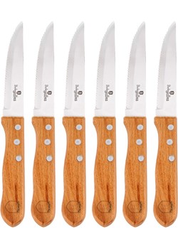 Berlinger Haus 6-częściowy zestaw w kolorze jasnobrązowym ze sklepu Limango Polska w kategorii Noże kuchenne - zdjęcie 188830147