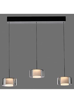 Just Light Lampa wisząca LED "Rika" - KEE G (A do G) - 105 x 120 x 20 cm ze sklepu Limango Polska w kategorii Oświetlenie - zdjęcie 188830149