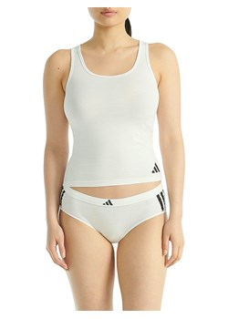 adidas Top w kolorze białym ze sklepu Limango Polska w kategorii Bluzki damskie - zdjęcie 188830276