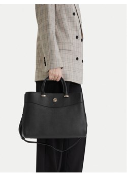 BOSS Torebka Boss Beyond Newtote 50557967 Czarny ze sklepu MODIVO w kategorii Kuferki - zdjęcie 188830396