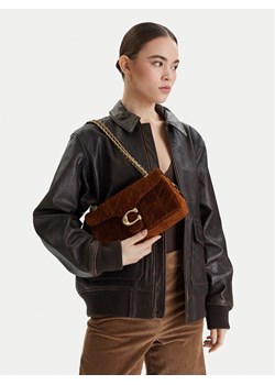 Coach Torebka Tabby CCK49 Brązowy ze sklepu MODIVO w kategorii Kopertówki - zdjęcie 188830398