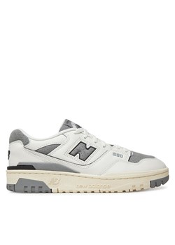 Sneakersy New Balance GSB550LG Beżowy ze sklepu eobuwie.pl w kategorii Buty sportowe damskie - zdjęcie 188831078