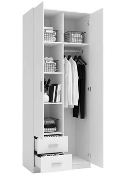 Szafa c4 G1-L84 ze sklepu Edinos.pl w kategorii Szafy - zdjęcie 188832446