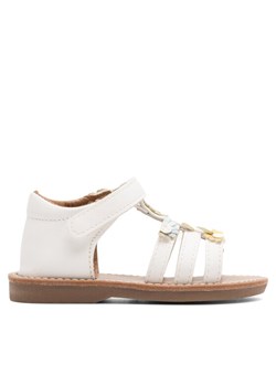 Sandały Nelli Blu CM220804-6 Biały ze sklepu eobuwie.pl w kategorii Sandały dziecięce - zdjęcie 188832489