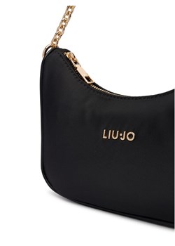 Torebka Liu Jo AA6180 T382A Czarny ze sklepu eobuwie.pl w kategorii Listonoszki - zdjęcie 188832518