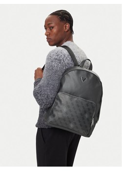 Torba na laptopa Guess HMMICT P5411 Szary ze sklepu eobuwie.pl w kategorii Plecaki - zdjęcie 188832575