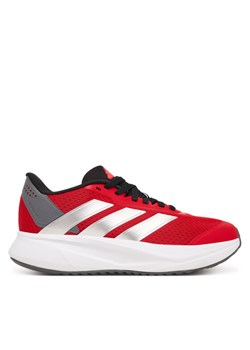 adidas Sneakersy Duramo Sl JQ3021 Czerwony ze sklepu MODIVO w kategorii Buty sportowe dziecięce - zdjęcie 188833055