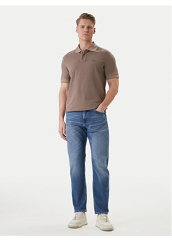 BOSS Jeansy Maine 50555294 Niebieski Regular Fit ze sklepu MODIVO w kategorii Jeansy męskie - zdjęcie 188833066