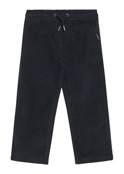 Quiksilver Spodnie materiałowe Taxer Cord EQKNP03066 Czarny Tapered Fit ze sklepu MODIVO w kategorii Spodnie chłopięce - zdjęcie 188833077