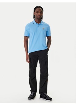 Aeronautica Militare Polo 261PO1308UP00082 Niebieski Regular Fit ze sklepu MODIVO w kategorii T-shirty męskie - zdjęcie 188833079