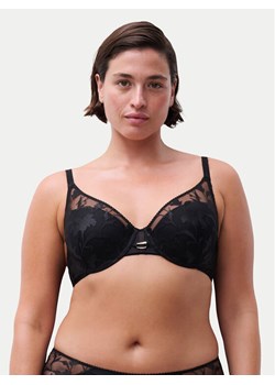 Chantelle Biustonosz z fiszbiną Idyll C18UND Czarny ze sklepu MODIVO w kategorii Biustonosze - zdjęcie 188833086