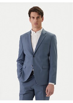 HUGO Garnitur Arti-Hesten253X 50544524 Niebieski Extra Slim Fit ze sklepu MODIVO w kategorii Garnitury męskie - zdjęcie 188833117