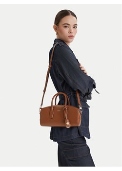 BOSS Torebka 50557995 Brązowy ze sklepu MODIVO w kategorii Kuferki - zdjęcie 188833148