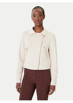 Rinascimento Kurtka przejściowa CFC0124660003 Écru Regular Fit ze sklepu MODIVO w kategorii Kurtki damskie - zdjęcie 188833168