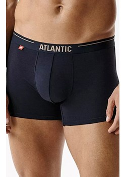Atlantic 5-pack bokserki męskie 5SMH-004-GRANATOWY, Kolor granatowy, Rozmiar M, ATLANTIC ze sklepu Primodo w kategorii Majtki męskie - zdjęcie 188833727