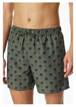 Schiesser Szorty kąpielowe w kolorze khaki ze sklepu Limango Polska w kategorii Kąpielówki - zdjęcie 188833816