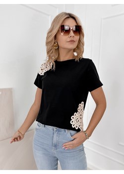 bluzka tribeca czarna l/xl ze sklepu UBRA w kategorii Bluzki damskie - zdjęcie 188833937