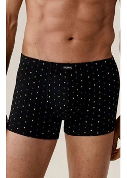 3-pack bokserki męskie 3MH-220-CZA/NIEC/CZA, Kolor czarno-granatowy, Rozmiar L, ATLANTIC ze sklepu Intymna w kategorii Majtki męskie - zdjęcie 188834069