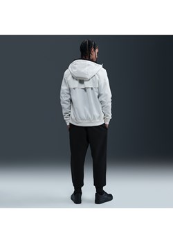 Joggery męskie Nike Club - Czerń ze sklepu Nike poland w kategorii Spodnie męskie - zdjęcie 188834167