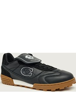 Coach Skórzane sneakersy COACH MATCH ze sklepu Gomez Fashion Store w kategorii Buty sportowe damskie - zdjęcie 188834187