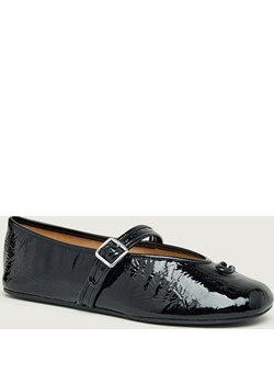 Coach Skórzane baleriny Mary Jane ze sklepu Gomez Fashion Store w kategorii Balerinki - zdjęcie 188834188