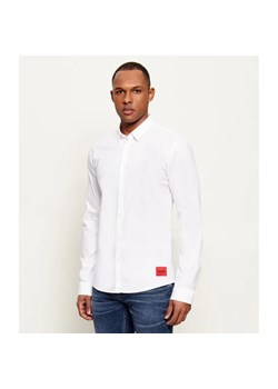 HUGO Koszula Ero3-W | Extra slim fit | stretch ze sklepu Gomez Fashion Store w kategorii Koszule męskie - zdjęcie 188834199