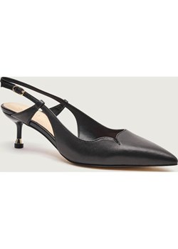 Liu Jo Skórzane czółenka MY DEVA 14 ze sklepu Gomez Fashion Store w kategorii Czółenka - zdjęcie 188834725