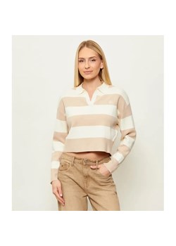 Guess Jeans Sweter | Cropped Fit ze sklepu Gomez Fashion Store w kategorii Swetry damskie - zdjęcie 188834746