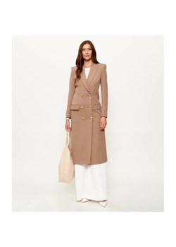 Elisabetta Franchi Płaszcz ze sklepu Gomez Fashion Store w kategorii Płaszcze damskie - zdjęcie 188834758