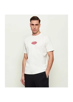 Napapijri T-shirt S-FLINT | Relaxed fit ze sklepu Gomez Fashion Store w kategorii T-shirty męskie - zdjęcie 188834777