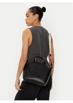 Torebka KARL LAGERFELD A1W30058 Czarny ze sklepu eobuwie.pl w kategorii Torby Shopper bag - zdjęcie 188834868