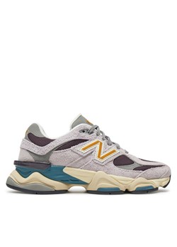 Sneakersy New Balance U9060SRA Fioletowy ze sklepu eobuwie.pl w kategorii Buty sportowe męskie - zdjęcie 188834877