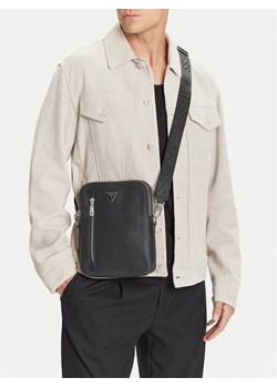 Saszetka Guess HMTOGR P5218 Czarny ze sklepu eobuwie.pl w kategorii Torby sportowe - zdjęcie 188834896