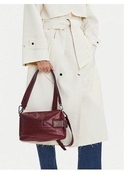 Torebka Hispanitas BI254151 Bordowy ze sklepu eobuwie.pl w kategorii Listonoszki - zdjęcie 188834966
