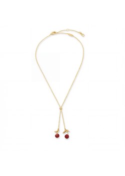 Naszyjnik Coach 37571282 Złoty ze sklepu eobuwie.pl w kategorii Naszyjniki - zdjęcie 188834995