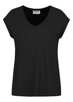 Sublevel Koszulka w kolorze czarnym ze sklepu Limango Polska w kategorii Bluzki damskie - zdjęcie 188835645