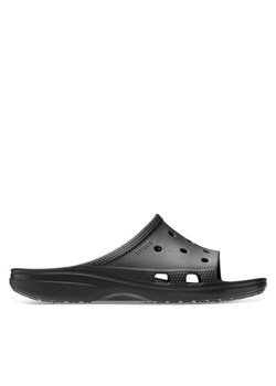 Crocs Klapki Saturday Slide M 213298 Czarny ze sklepu MODIVO w kategorii Klapki męskie - zdjęcie 188835659
