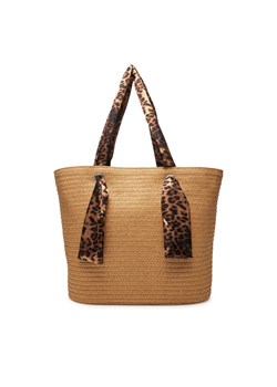 DeeZee Torebka H24137 Beżowy ze sklepu MODIVO w kategorii Torby letnie - zdjęcie 188835677