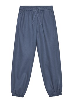 Roxy Spodnie dresowe Wind Color ERGNP03135 Granatowy Loose Fit ze sklepu MODIVO w kategorii Spodnie dziewczęce - zdjęcie 188835678