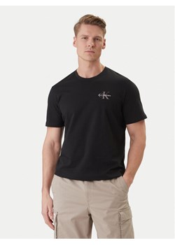 Calvin Klein Jeans Komplet t-shirtów LV04RF279G Czarny Regular Fit ze sklepu MODIVO w kategorii T-shirty męskie - zdjęcie 188835679