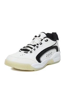 SHAQ Sneakersy EO-GOLIATH AQ95071M-WBZ Biały ze sklepu MODIVO w kategorii Buty sportowe męskie - zdjęcie 188835685