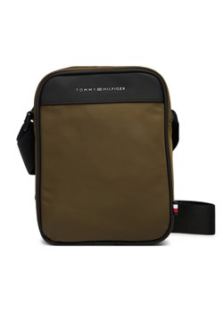 Tommy Hilfiger Saszetka Th Repreve Mini Reporter AM0AM14150 Zielony ze sklepu MODIVO w kategorii Torby męskie - zdjęcie 188835689
