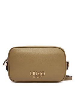 Liu Jo Torebka AA6137 E1012 Beżowy ze sklepu MODIVO w kategorii Listonoszki - zdjęcie 188835698