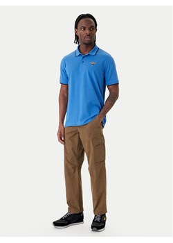 Aeronautica Militare Polo 261PO1308UP00082 Niebieski Regular Fit ze sklepu MODIVO w kategorii T-shirty męskie - zdjęcie 188835705