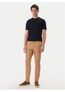 BOSS T-Shirt H-Thompson 228 50557395 Granatowy Regular Fit ze sklepu MODIVO w kategorii T-shirty męskie - zdjęcie 188835708