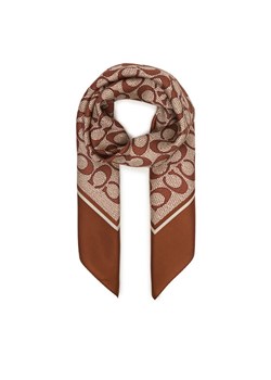 Coach Chusta 29C2755 Brązowy ze sklepu MODIVO w kategorii Szaliki i chusty damskie - zdjęcie 188835718